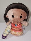 Hallmark Itty Bittys - Moana Disney 4  New Plush Stuffed Animal Toy Nwt