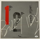 Billy Idol Signed White Wedding Album Vinyl Lp Jsa Coa  ap09788 Auto