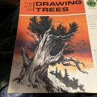 Grumbacher Library The Art Of Drawing Trees How To Book 1966 Book