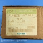 Sargent 7815 Passage Mortise Lock Fnob