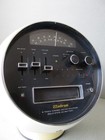 Vintage Weltron 2001 Space Ball 8 Track Player - Am fm Radio    
