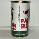Paul Bunyan Replica   Novelty Beer Can  Paper Label