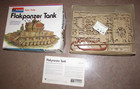 German Flakpanzer 1 32 Scale Military Tank Model Kit - Monogram Armor 8219