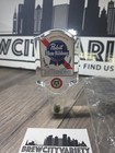 Pabst Blue Ribbon Beer Tap Handle Knob Top Brewing Draft Bar Top Keg Pbr Acyrlic