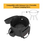 Samdew Stove Carry Bag Compatible With Coleman 4-in-1 Portable Prop    Fast Ship
