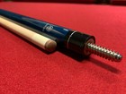 New Blue Mcdermott L2 Pool Cues Billiards Sticks Free Shipping 