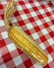 Realistic Artificial Decorative Fake Food Replica Maize Corn Shucks Prop C-32