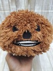 Lot Of 5 Star Wars Medium Plush - Tsum Ewok Wicket  Chewbacca