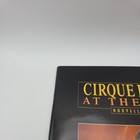1990s Cirque Du Soleil At The Mirage Las Vegas Programme The Nouvelle Experience