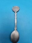 Atlanta Georgia Absolutely Peachy Pewter Souvenir Spoon Marvin Reese