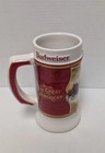 2024 Budweiser Holiday 45th Anniversary Edition Christmas Clydesdale Stein   Mug