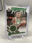 Reggie Lewis Game Used Jersey Patch Card Celtics 2020 Donruss Rip Js-rlw             