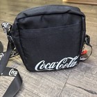 Official Coca-cola Purse Crossbody Adjustable Bag Collectible Coke