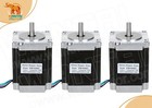 3pcs Stepper Motor 190n cm 3 0v 3 0a 56 4x76mm   6 35mm Shaft 2phase 18  big Sale   