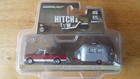 From Series 6 Two Greenlight Hitch   Tow Die Cast Vehicles