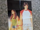Smallville Wb Poster Tom Welling Superman Kristin Kreuk Wb Promo Vintage