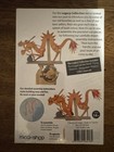 Legacy Collection The Dragon On The Cloud Moving Mechanical Wooden Automata New