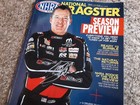 Tony Stewart Signed Nhra National Dragster Magazine Top Fuel Smoke 2026 Preview 
