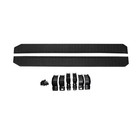 Aluminum Running Boards Compatible With 2024 2025 Toyota Land Cruiser Prado