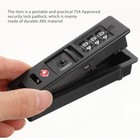  Tsa 007 Key Luggage Replacement Suitcase Lock Anti-theft Security