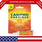 Intense Relief Cold Sore   Fever Blister Lip Treatment     High-potency Formula