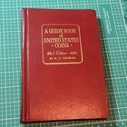 1980 Guide Book United States Coins 33rd Edition  redbook  R  S  Yeoman Red Book