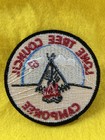  jab-43    Boy Scouts -   67 Lone Tree Council Camporee Patch