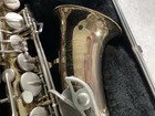 Buescher Aristocrat 200 Alto Saxophone Vintage With Case