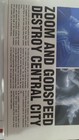 The Flash Newspaper Prop Season 8 Screen Matched Cw Grant Gustin Zoom  Godspeed