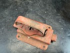 Vintage Old Barn Door Latch Handle Shed Gate Rustic Metal Country Primitive 