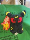 Pocketman Pcs Eevee Evolutions Plush Set Of 9 - Limited Edition Plushie Set 12cm