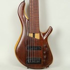 High-end 6 String Electric Bass Guitar W hard Case