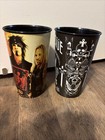 New Unused Motley Crue 2015 Final Tour Collectible Souvenir Cups Set Of 2