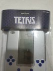 Radica Big Screen Tetris Electronic Handheld Game Backlit Mattel 2008