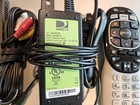 Directv C61w-400 Wireless Genie Mini W  Remote And Power Adapter   Cable  a 