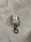 Crosley Cr55 Silver Retro Corded Wall Mountable Telephone 2012 Model Rotary Dial