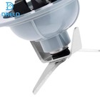 Bl1900 Blender Blade And Rubber Gasket Sealing  Replacement For Black Decker