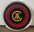 Rare Annapolis Yacht Club Uspc Poker Chip Crest   Seal 1920s Antique Maryland