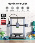 Ankermake M5c 3d Printer 500mm s High-speed Print Auto-leveling All-metal Hotend