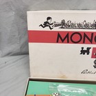 2002 Parker Brothers Monopoly Deluxe First Edition - 100  Complete Good Shape