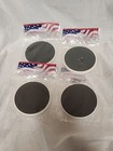 Sunset Hill Stoneware Coaster Hot Or Cold Beverages  savethebats Design Set Of 4