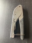 Coax Cable Crimper Tool For Rg6 Rg59 Coaxial Compression Crimping Pliers Tool