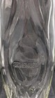Vintage Clear Glass Schenley Liquor Clear Whiskey Bottle Decanter