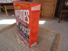 Michael Jordan Unopened Wheaties  Three Straight   Mint  Cereal Box    1992 Bull
