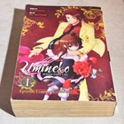 Umineko When They Cry Volume Ep 1 Manga Omnibus First Print Yen Press  english 