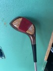 Wilson Super Power Laminated  1 And 3 Wood Left Hand Steel Shaft Regular Flex