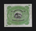 Norway 50 Kroner 1942 P-9 Vf  