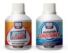 Pro Cooling System Flush And Condition Acid Free High Quality Radiator Kit