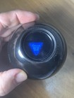 Magic 8 Eight Ball Classic Vintage Mattel Toy Fortune Teller Model 30188 8ball