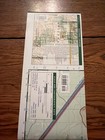 Grand Canyon  North And South - Map  By National Geographic Maps - Very Good